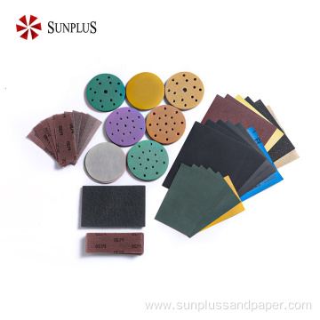 Film Premium Film Back Sand Paper Automotive Sandingpaper